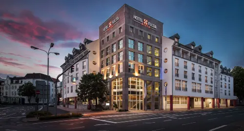 Hotel Fulda Mitte - Haustierfreundliche
