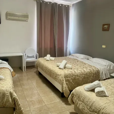 Hotel Santuario Pompei