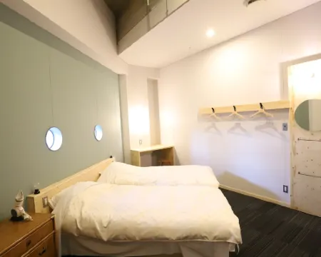 Hostel Tomar Hotels in Furano