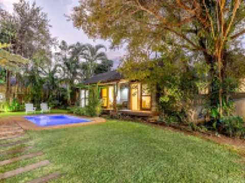 Mhlati Guest Cottages Hoteles en Malelane