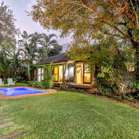 Mhlati Guest Cottages