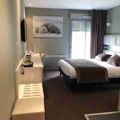 Hôtel du Golf Saint Lazare Rooms