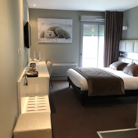 Hôtel du Golf Saint Lazare