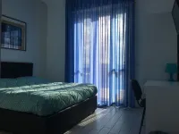 Top Floor Rentrooms Napoli - balcon