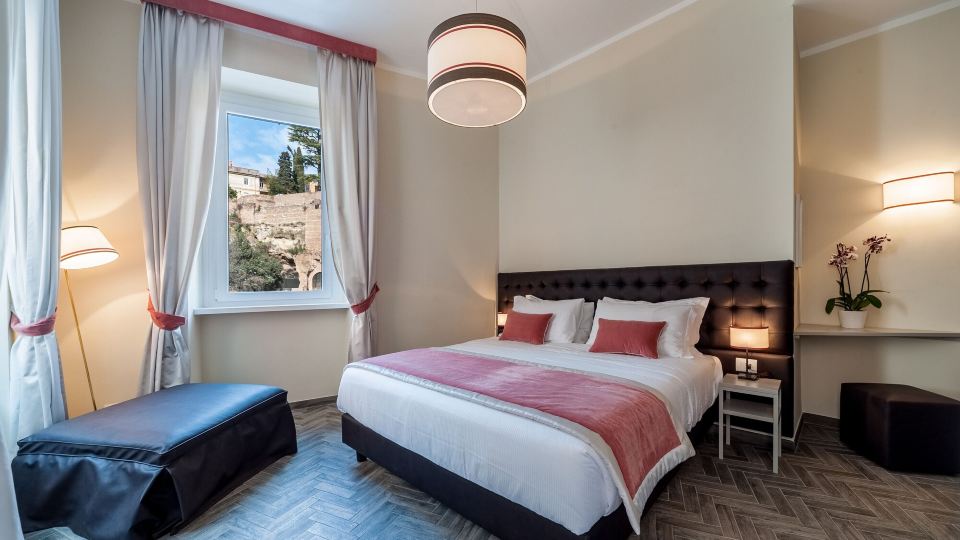 Foro Romano Luxury Suites