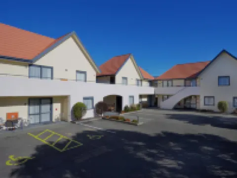 Bella Vista Motel Blenheim Hotels in 