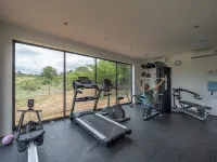 Nyati Safari Lodge - Gym