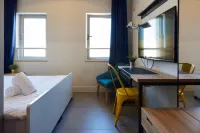 The Post Hostel Jerusalem Hotels in 