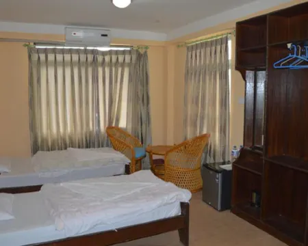 Sailung Village Hotel Hotels in Charikot