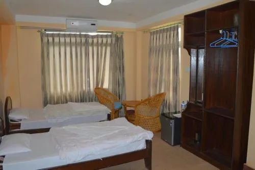 Sailung Village Hotel - Wifi