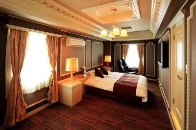 Hotel Nobes Chofu Các khách sạn ở Chofu