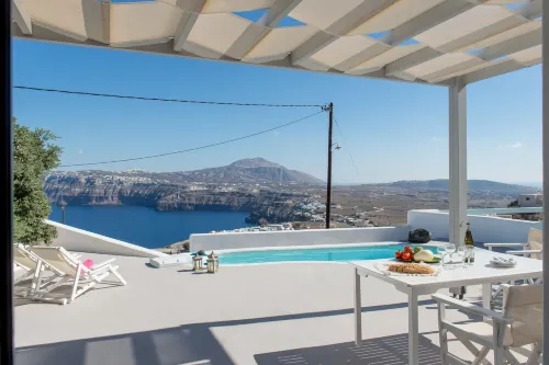 Aura Marina Apartments Santorini - Pet-friendly