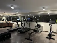 Grand Hotel Bristol Spa Resort, by R Collection Hotels - Gym