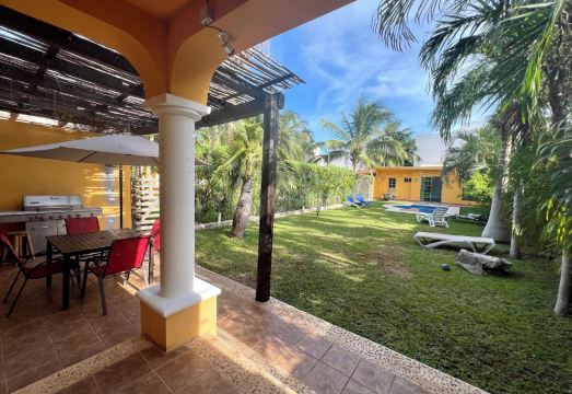 칸쿤 - 소호의 편안한 객실 내부 이미지