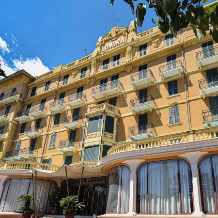 Grand Hotel de Londres