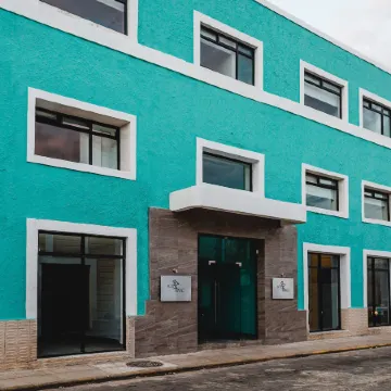 Hotel Flamingo Merida