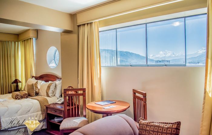 Hotel la Joya
