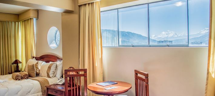 Hotel la Joya Hotels in Huaraz