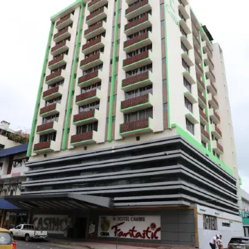 Hotel Caribe Panamá