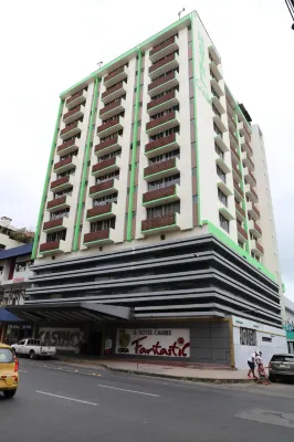 Hotel Caribe Panamá Отели в г. Панама-Сити