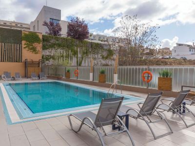 Hotel Macià Real de La Alhambra