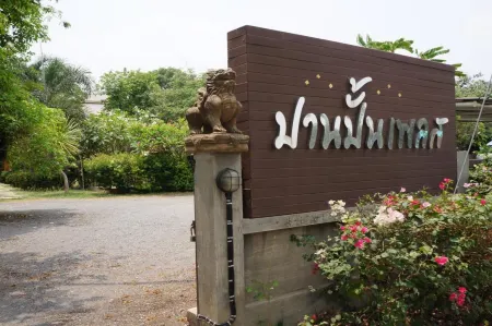 Paan Puan Place Отели рядом с достопримечательностью «Wat Kaeng Kanun»