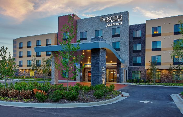 Fairfield Inn & Suites Nashville Hendersonville