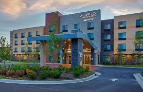 Fairfield Inn & Suites Nashville Hendersonville