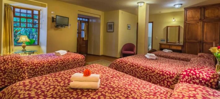 Hotel San Francisco de Quito Hotels in Quito