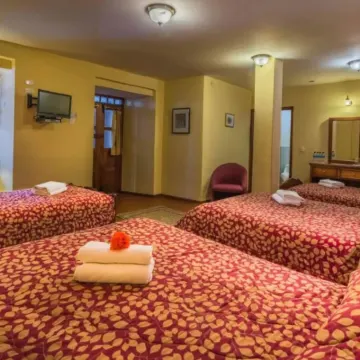 Hotel San Francisco de Quito Hotels near Carondelet Palace