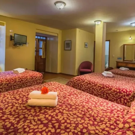 Hotel San Francisco de Quito