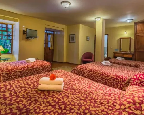 Hotel San Francisco de Quito Hotels near Cable Car