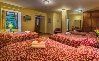 Hotel San Francisco de Quito Hotels near Vulgomaestre