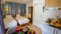 Central City Apartments โรงแรมใน