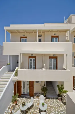 Margo Studios Hotel a Ambrami