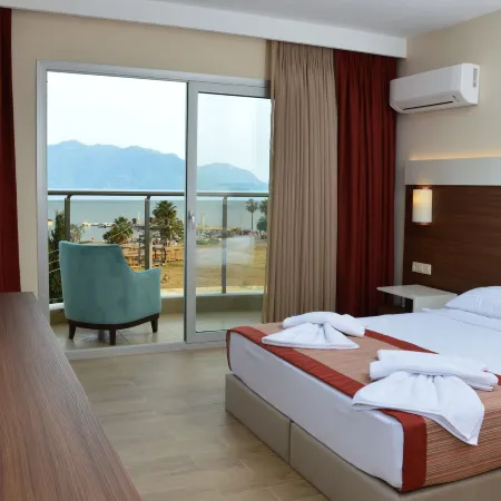Sunway Club Otel