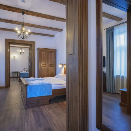 Hotel Boutique Casa Chitic -Hotel and Restaurant STR Johann Gott nr7