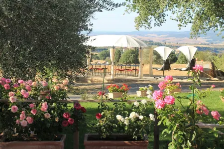 Agriturismo Cantagalli Отели рядом с достопримечательностью «Val d'Orcia»