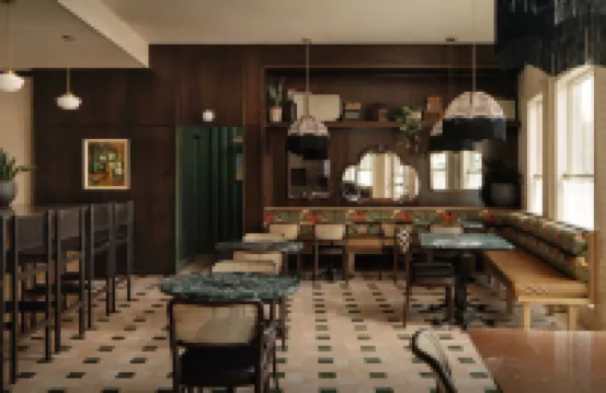 The Frances Modern Inn