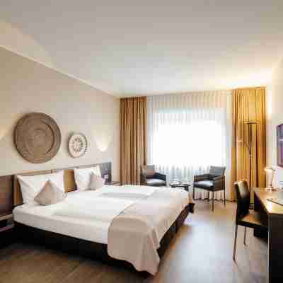 Altstadt-Hotel Bielefeld Rooms