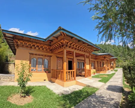 Rema Resort Hotels in Paro