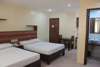 Joyce Apartelle Kalentong Hotels in Mandaluyong City
