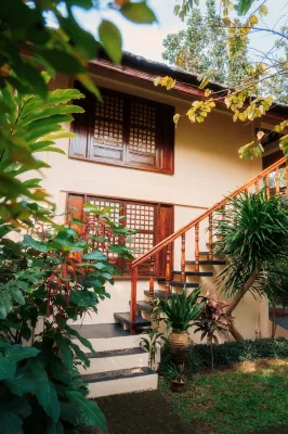 Balai sa Baibai のホテル