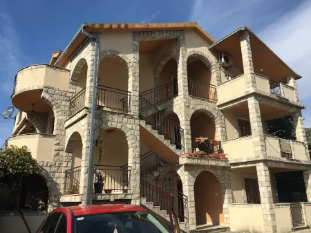 Apartments Victory Отели в г. Тиват