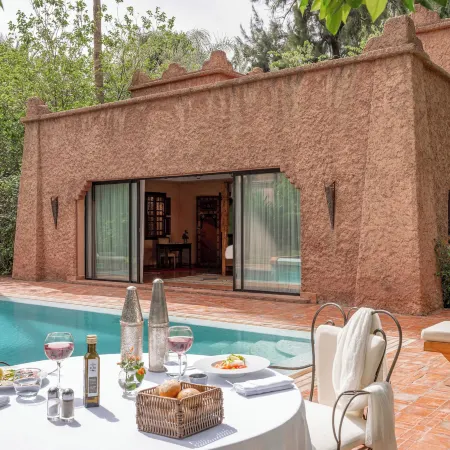 Es Saadi Marrakech Resort - Palace