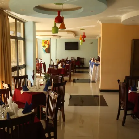 Lakemark Hotel and Tour Service Bahir Dar
