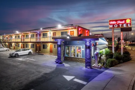 Villa Park Motel