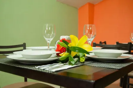 Auto Hotel Mediterráneo Отели в г. Las Vigas de Ramirez