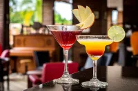 The Island Lodge - bar