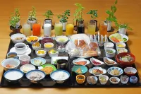 河岸曙酒店 - 早餐